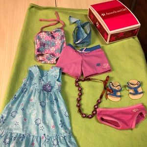 American girls kanani’s outfits